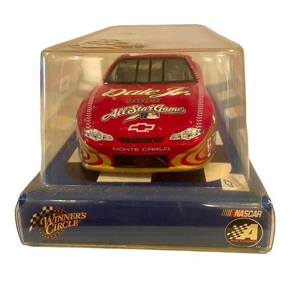 Dale Earnhardt Jr #8 Collectible Car - Picture 4 of 6